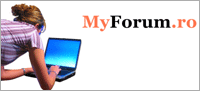 Pagina de start a forumului Games-PC.MyForum.ro